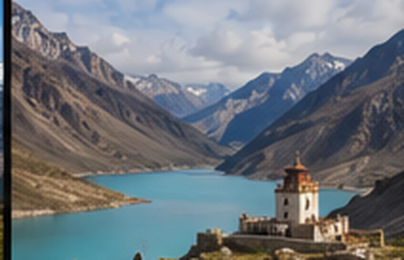 Ảnh đại diện hành trình PAKISTAN CHOÁNG NGỢP của Fahoka